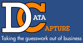 DataCapture: Taking the guesswork out of business.